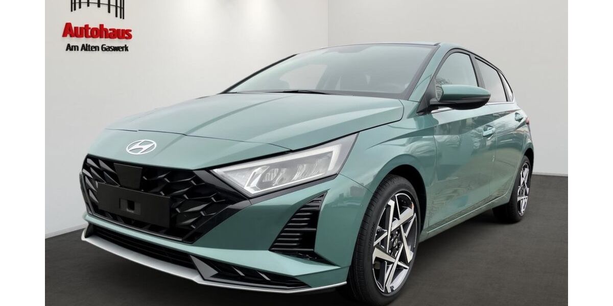 Hyundai i20 3.500 km 22.985 &euro; Jena 07743