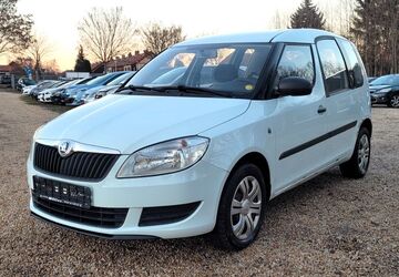 Skoda Roomster 129.124 km 3.380 &euro; Zwickau 08056