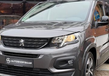 Peugeot Rifter 20.987 km 27.700 &euro; Saarbrücken 66117