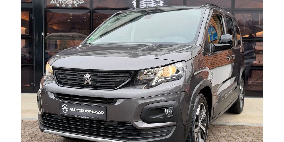 Peugeot Rifter 20.987 km 27.700 &euro; Saarbrücken 66117