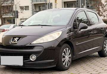 Peugeot 207 175.000 km 2.350 &euro; mainz Kostheim 55247