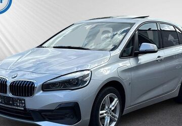 BMW 225 Active Tourer 60.000 km 18.890 &euro; Berlin 13581