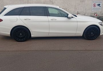 Mercedes-Benz C 250 279.500 km 9.600 &euro; Hanau 63452