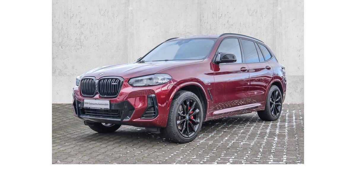 BMW X3 M40 51.810 km 48.940 &euro; Unna 59425