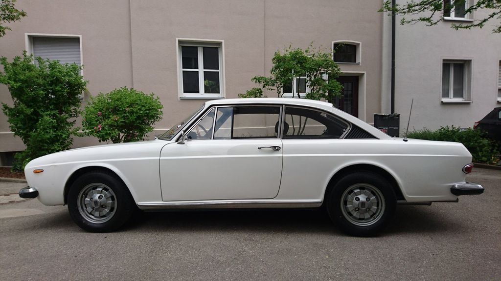 Lancia Flavia 109.000 km 14.900 &euro; Augsburg 86152