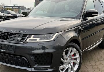 Land Rover Range Rover Sport 86.359 km 46.767 &euro; Gronau 48599