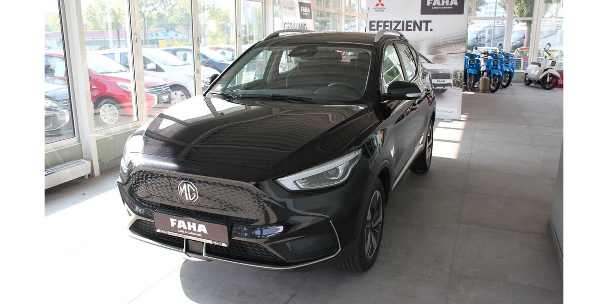 MG ZS 21.015 km 21.990 &euro; Mühlhausen 99974