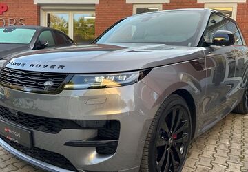 Land Rover Range Rover Sport 32.000 km 124.000 &euro; MOŘINA 