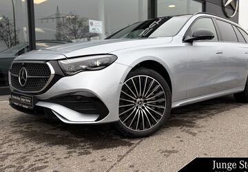 Mercedes-Benz E 450 8.200 km 91.840 &euro; Kempten 87435