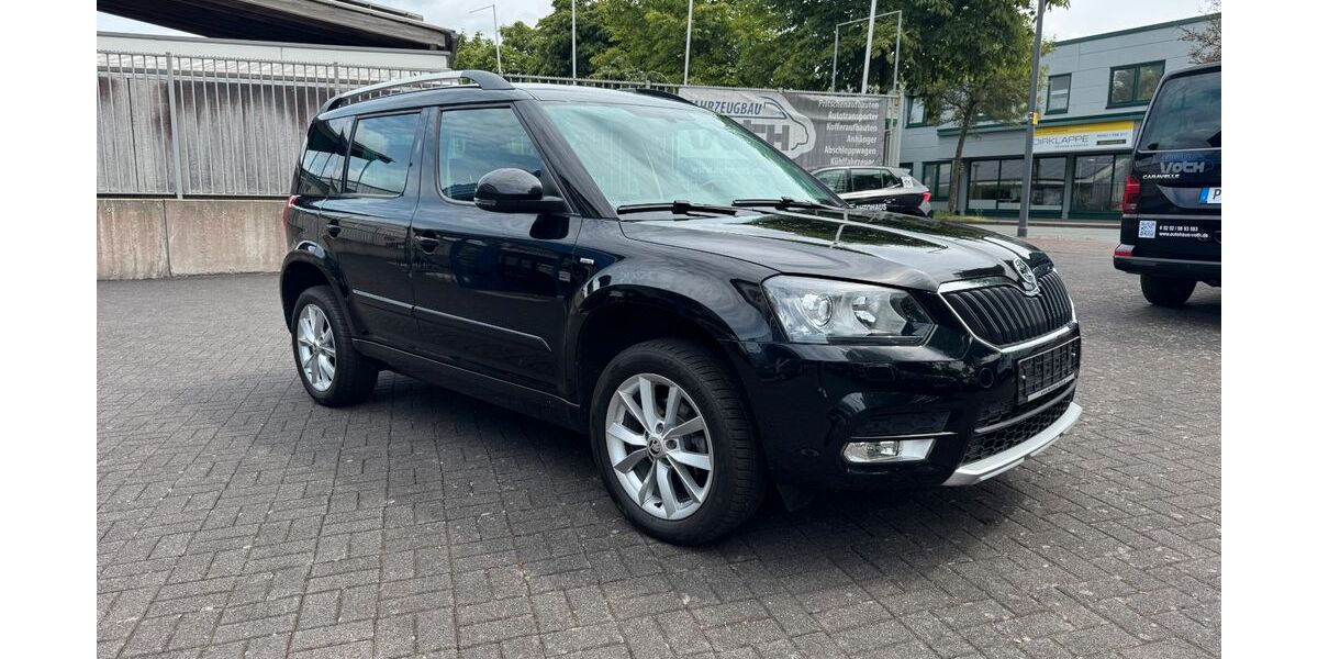 Skoda Yeti 105.000 km 13.700 &euro; Bad Lippspringe 33175