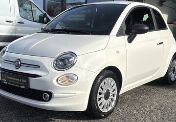 Fiat 500 9.945 km 14.980 &euro; Dortmund 44263