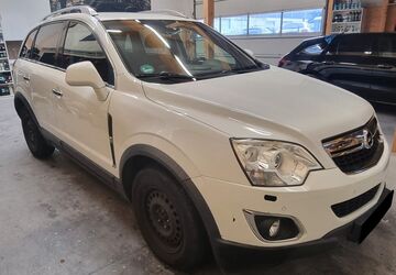 Opel Antara 204.000 km 3.950 &euro; Waldshut-Tiengen 79761