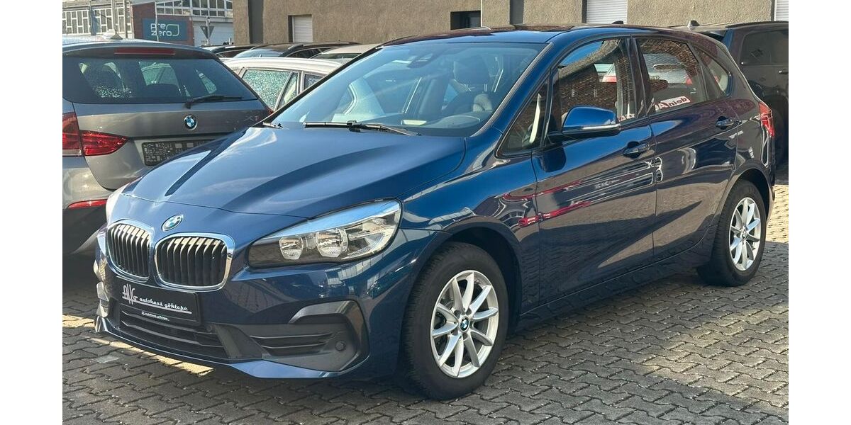 BMW 216 138.882 km 14.500 &euro; Sinn 35764