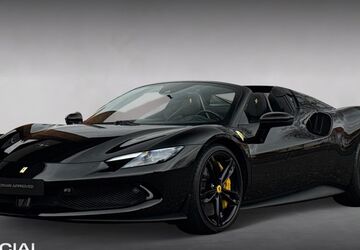 Ferrari 296 GTS 1.900 km 329.000 &euro; Kassel 34123