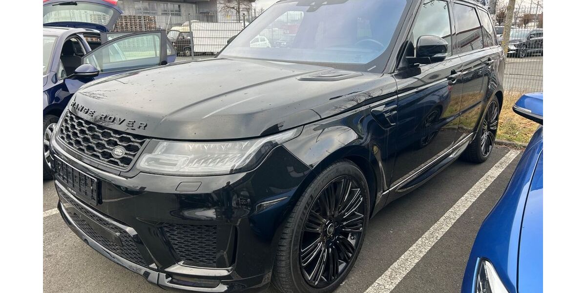 Land Rover Range Rover Sport 94.837 km 39.900 &euro; Fürth 90763