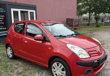 Nissan Pixo 105.700 km 2.950 &euro; Eisenach 99817