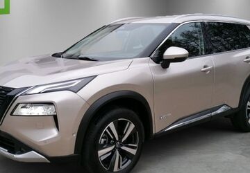 Nissan X-Trail 6.469 km 31.490 &euro; Regensburg 93055