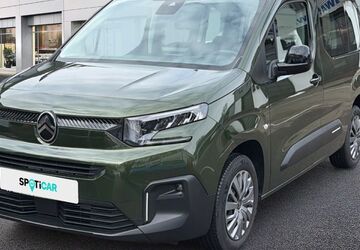 Citroen Berlingo 6.500 km 25.470 &euro; Schwarzenberg 08340