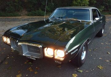 Pontiac Firebird 1.088 km 60.000 &euro; Nürnberg 90419