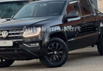 VW Amarok 247.000 km 19.990 &euro; Scheeßel 27383
