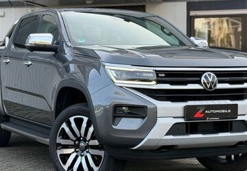 VW Amarok 44.750 km 47.690 &euro; Plettenberg 58840