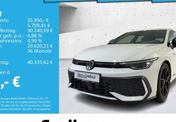VW Golf 17.001 km 34.950 &euro; Neu-Ulm 89231