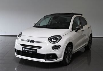 Fiat 500X 26.467 km 19.950 &euro; Paderborn 33100
