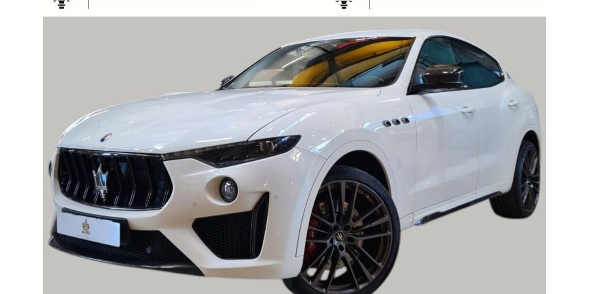 Maserati Levante 19.000 km 99.900 &euro; München 80939