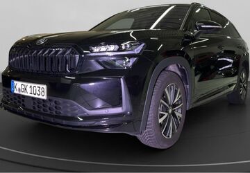 Skoda Kodiaq 4.518 km 52.880 &euro; Köln-Raderberg 50968
