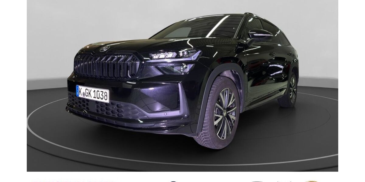 Skoda Kodiaq 4.518 km 52.880 &euro; Köln-Raderberg 50968