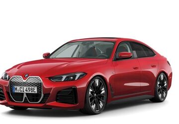 BMW i4 12.000 km 65.990 &euro; Krefeld 47800