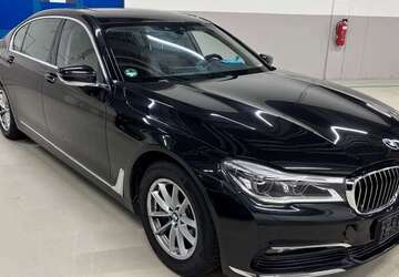 BMW 730 109.300 km 28.999 &euro; Fulda 36043
