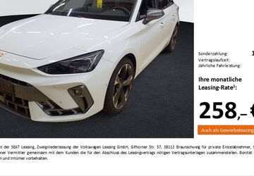 Cupra Leon 19.185 km 32.067 &euro; Dortmund 44269