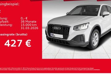 Audi Q2 1.899 km 29.920 &euro; Hamburg 22419