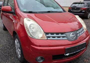 Nissan Note 158.700 km 1.499 &euro; Langenselbold 63505
