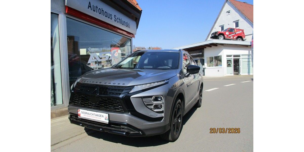 Mitsubishi Eclipse Cross 52.500 km 28.450 &euro; Schöntal 74214