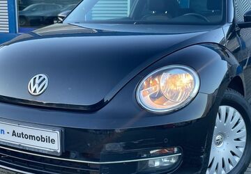 VW Beetle 116.792 km 9.650 &euro; Kerpen-Sindorf 50170