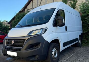 Fiat Ducato 273.267 km 12.900 &euro; Beilstein 71717