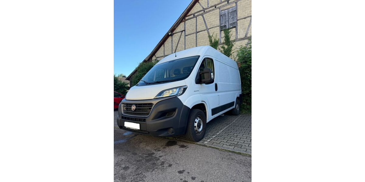 Fiat Ducato 273.267 km 12.900 &euro; Beilstein 71717