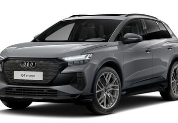Audi Q4 e-tron 7.105 km 46.880 &euro; Wesel 46483