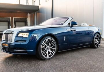 Rolls Royce Dawn 39.478 km 380.741 &euro; Woerden 