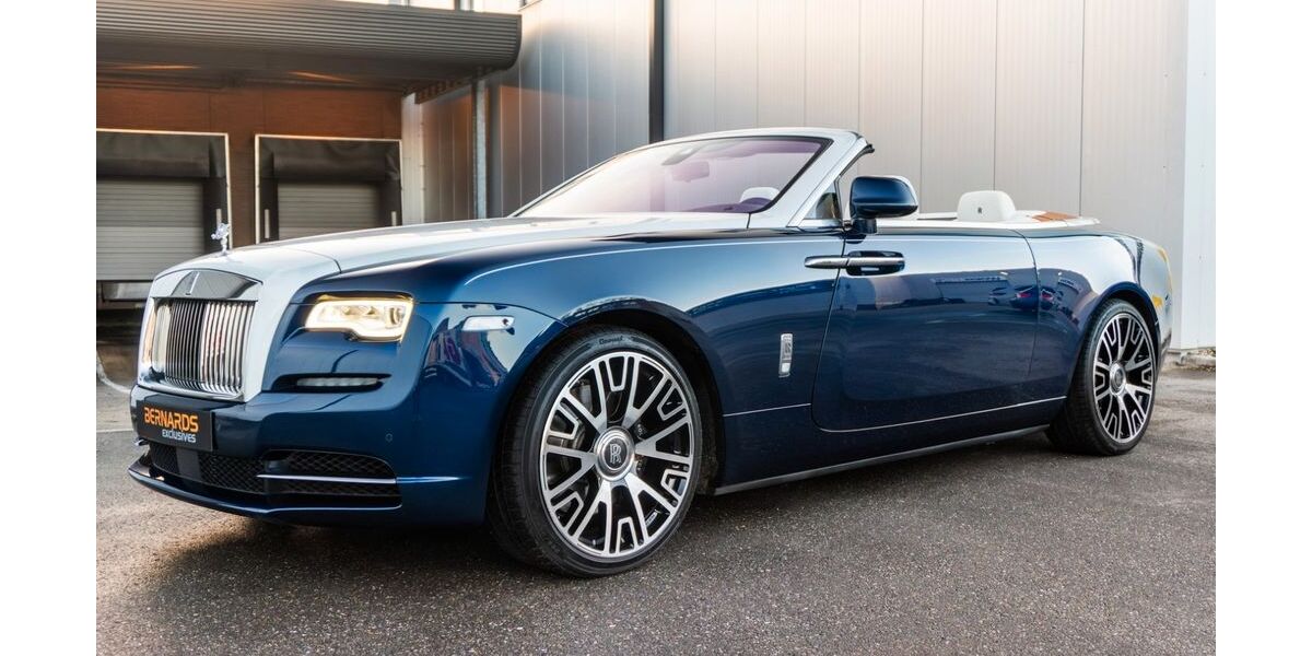 Rolls Royce Dawn 39.478 km 380.741 &euro; Woerden 