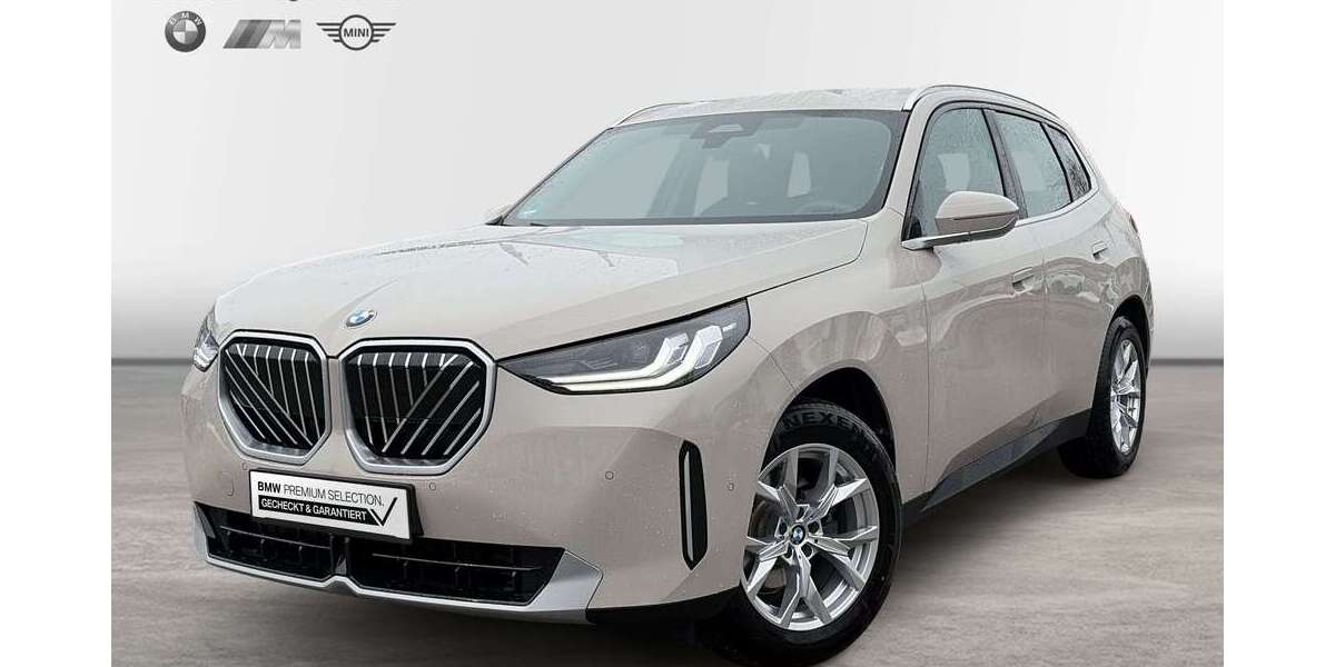 BMW X3 7.733 km 52.290 &euro; Bad Tölz 83646