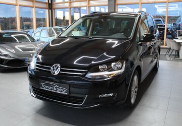 VW Sharan 90.000 km 21.990 &euro; Amstetten 73340