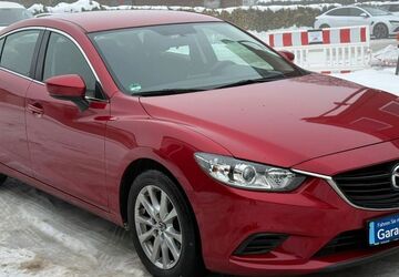 Mazda 6 65.000 km 18.950 &euro; Wentorf b. Hamburg 21465