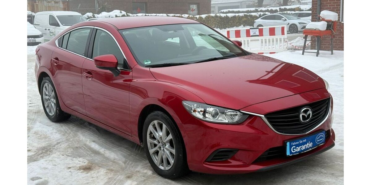 Mazda 6 65.000 km 18.950 &euro; Wentorf b. Hamburg 21465
