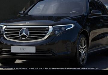 Mercedes-Benz EQC 26.276 km 32.890 &euro; Pfullingen 72793