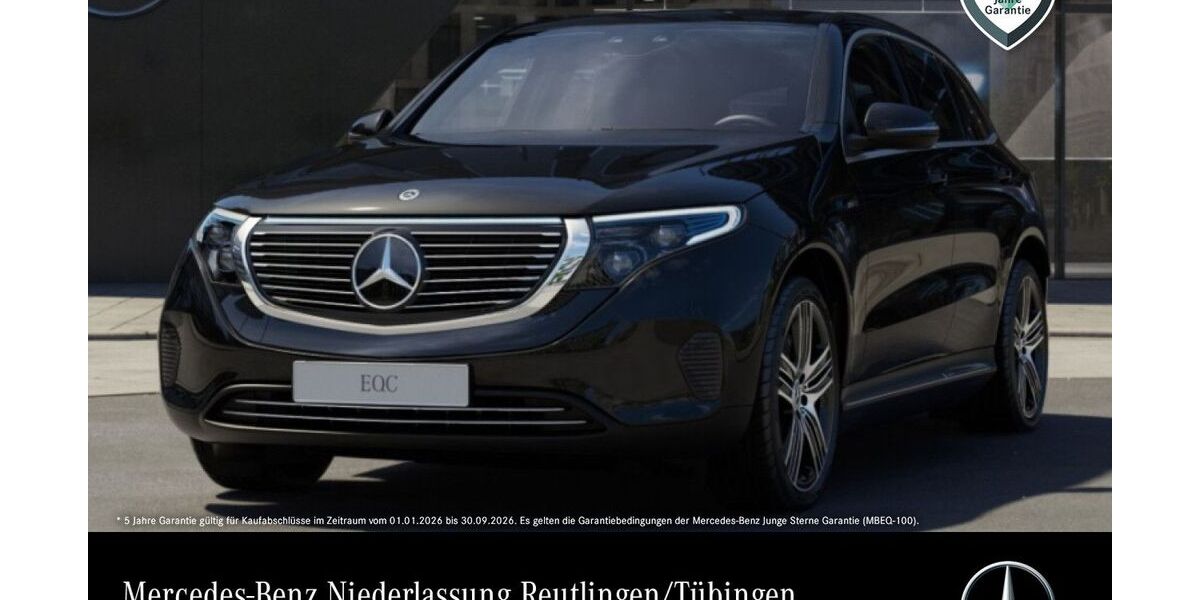 Mercedes-Benz EQC 26.276 km 32.890 &euro; Pfullingen 72793