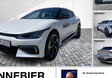 Kia EV6 15.999 km 42.590 &euro; Berlin 12681