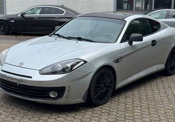 Hyundai Coupe 197.000 km 2.999 &euro; Düsseldorf 40233